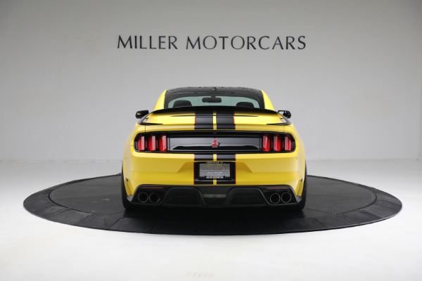 Used 2017 Ford Mustang Shelby GT350R for sale Call for price at Aston Martin of Greenwich in Greenwich CT 06830 6