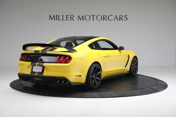 Used 2017 Ford Mustang Shelby GT350R for sale Call for price at Aston Martin of Greenwich in Greenwich CT 06830 7