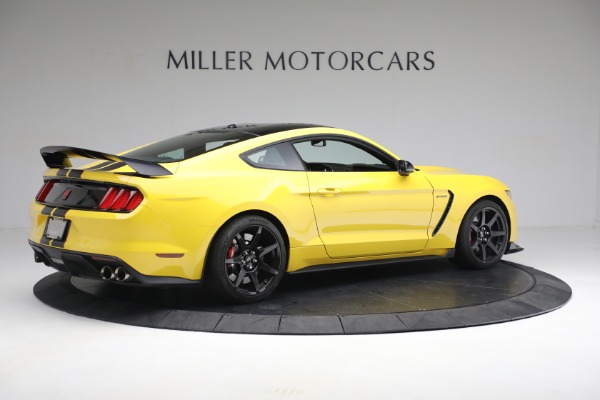 Used 2017 Ford Mustang Shelby GT350R for sale Call for price at Aston Martin of Greenwich in Greenwich CT 06830 8
