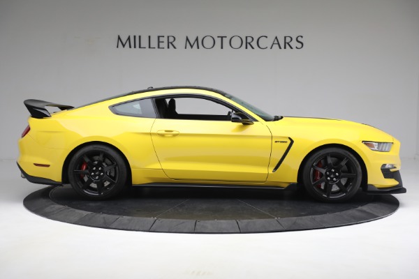 Used 2017 Ford Mustang Shelby GT350R for sale Call for price at Aston Martin of Greenwich in Greenwich CT 06830 9