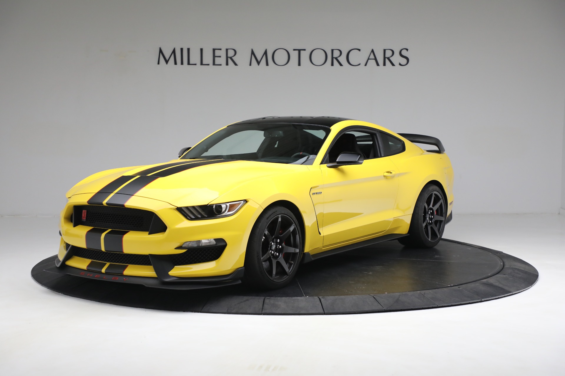 Used 2017 Ford Mustang Shelby GT350R for sale Call for price at Aston Martin of Greenwich in Greenwich CT 06830 1