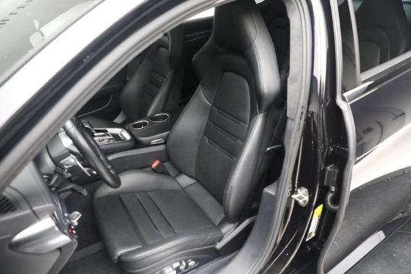 Used 2018 Porsche Panamera Turbo for sale Call for price at Aston Martin of Greenwich in Greenwich CT 06830 15
