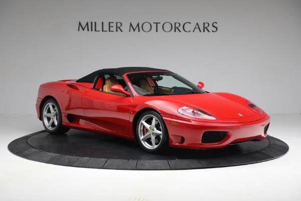 Used 2003 Ferrari 360 Spider for sale Call for price at Aston Martin of Greenwich in Greenwich CT 06830 17