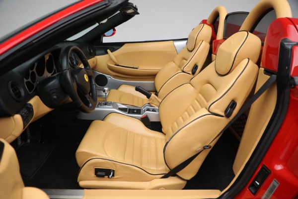 Used 2003 Ferrari 360 Spider for sale Call for price at Aston Martin of Greenwich in Greenwich CT 06830 19