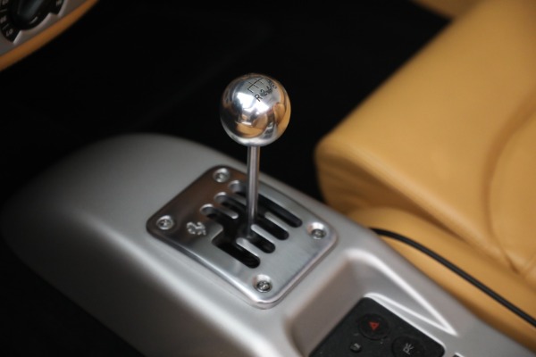 Used 2003 Ferrari 360 Spider for sale Call for price at Aston Martin of Greenwich in Greenwich CT 06830 21