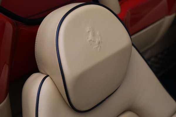 Used 2003 Ferrari 360 Spider for sale Call for price at Aston Martin of Greenwich in Greenwich CT 06830 27