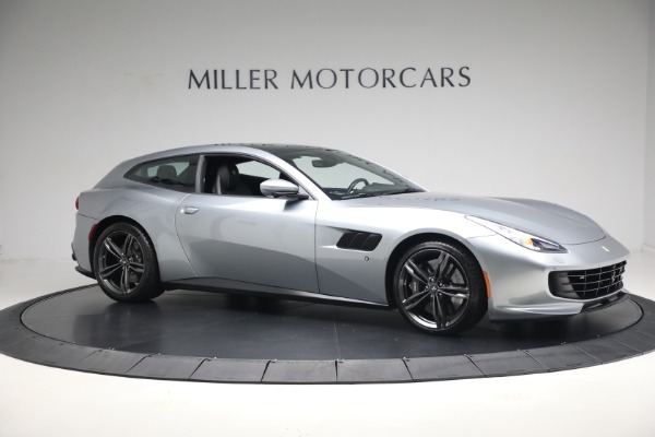 Used 2019 Ferrari GTC4Lusso for sale Sold at Miller Motorcars Aston Martin in Greenwich CT 06830 10
