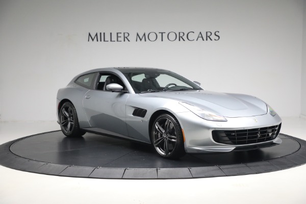 Used 2019 Ferrari GTC4Lusso for sale Sold at Miller Motorcars Aston Martin in Greenwich CT 06830 11
