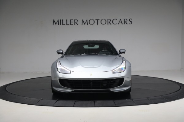 Used 2019 Ferrari GTC4Lusso for sale Sold at Miller Motorcars Aston Martin in Greenwich CT 06830 12