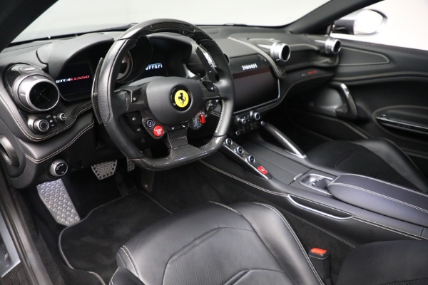 Used 2019 Ferrari GTC4Lusso for sale Sold at Miller Motorcars Aston Martin in Greenwich CT 06830 13