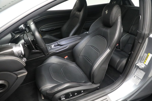 Used 2019 Ferrari GTC4Lusso for sale Sold at Miller Motorcars Aston Martin in Greenwich CT 06830 15