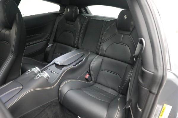 Used 2019 Ferrari GTC4Lusso for sale Sold at Miller Motorcars Aston Martin in Greenwich CT 06830 16