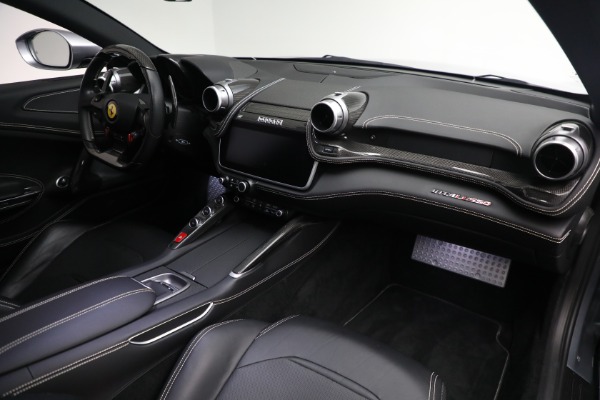 Used 2019 Ferrari GTC4Lusso for sale Sold at Miller Motorcars Aston Martin in Greenwich CT 06830 17