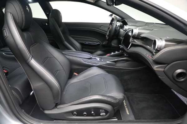 Used 2019 Ferrari GTC4Lusso for sale Sold at Miller Motorcars Aston Martin in Greenwich CT 06830 18