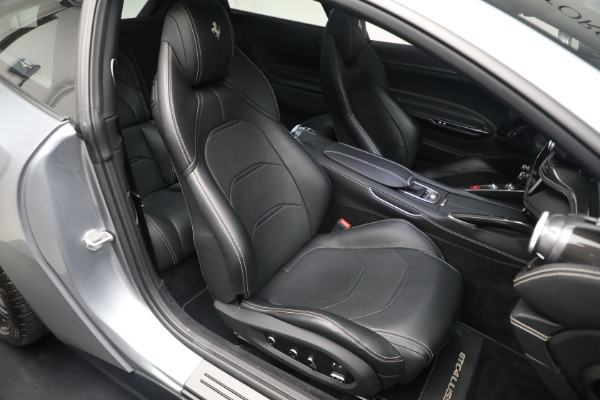 Used 2019 Ferrari GTC4Lusso for sale Sold at Miller Motorcars Aston Martin in Greenwich CT 06830 19