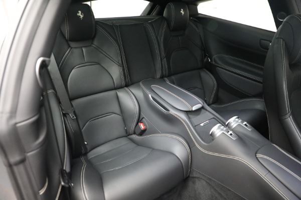 Used 2019 Ferrari GTC4Lusso for sale Sold at Miller Motorcars Aston Martin in Greenwich CT 06830 20