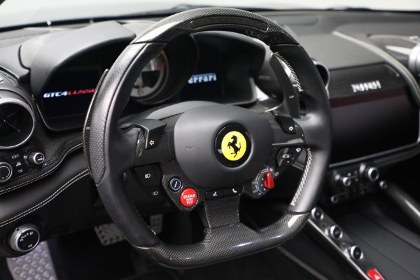 Used 2019 Ferrari GTC4Lusso for sale Sold at Miller Motorcars Aston Martin in Greenwich CT 06830 22