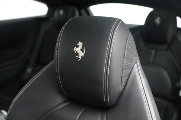 Used 2019 Ferrari GTC4Lusso for sale Sold at Miller Motorcars Aston Martin in Greenwich CT 06830 23