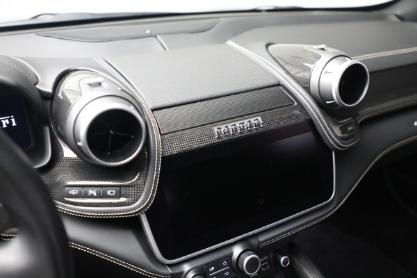 Used 2019 Ferrari GTC4Lusso for sale Sold at Miller Motorcars Aston Martin in Greenwich CT 06830 26