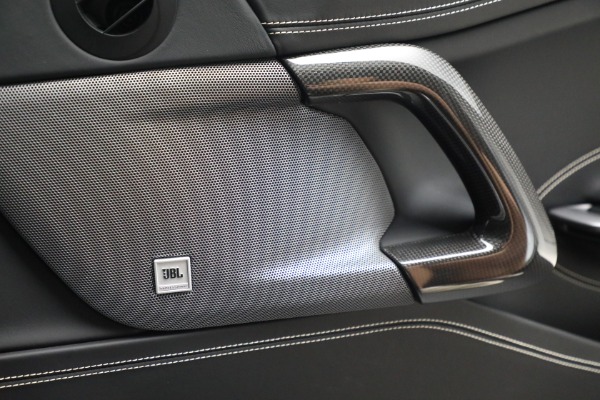 Used 2019 Ferrari GTC4Lusso for sale Sold at Miller Motorcars Aston Martin in Greenwich CT 06830 28