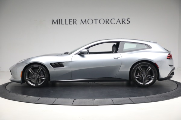 Used 2019 Ferrari GTC4Lusso for sale Sold at Miller Motorcars Aston Martin in Greenwich CT 06830 3
