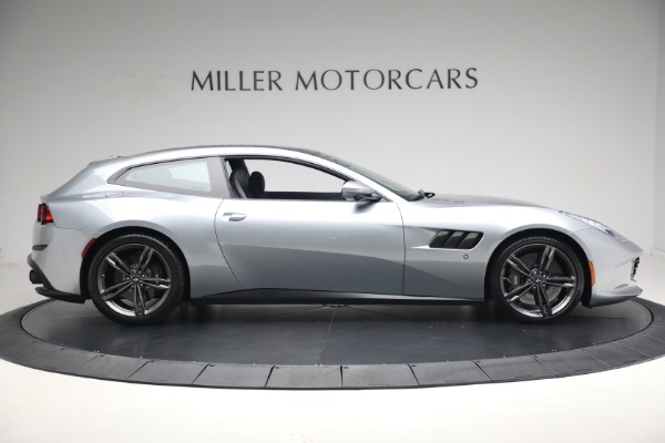 Used 2019 Ferrari GTC4Lusso for sale Sold at Miller Motorcars Aston Martin in Greenwich CT 06830 9