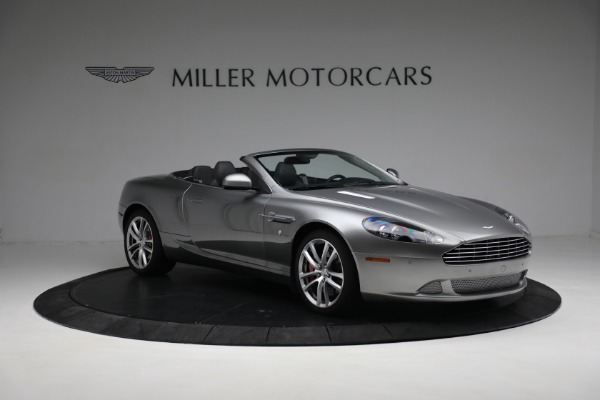 Used 2011 Aston Martin DB9 Volante for sale Call for price at Aston Martin of Greenwich in Greenwich CT 06830 10