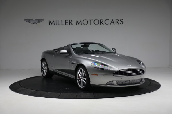 Used 2011 Aston Martin DB9 Volante for sale Call for price at Aston Martin of Greenwich in Greenwich CT 06830 11
