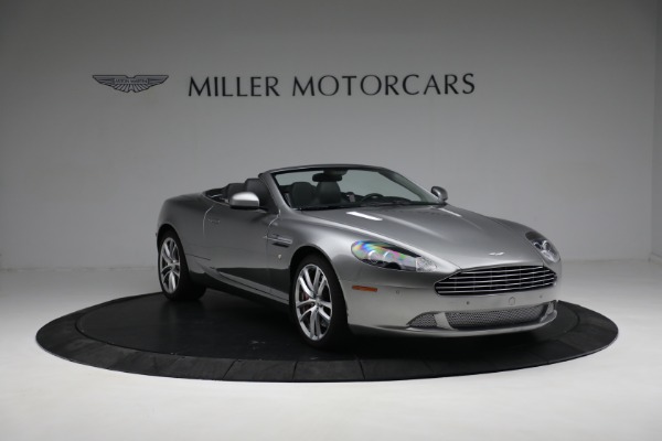 Used 2011 Aston Martin DB9 Volante for sale $79,900 at Aston Martin of Greenwich in Greenwich CT 06830 11