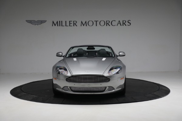 Used 2011 Aston Martin DB9 Volante for sale Call for price at Aston Martin of Greenwich in Greenwich CT 06830 12