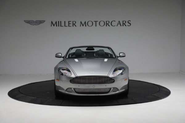 Used 2011 Aston Martin DB9 Volante for sale Call for price at Aston Martin of Greenwich in Greenwich CT 06830 13
