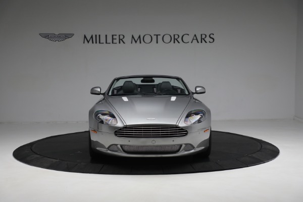 Used 2011 Aston Martin DB9 Volante for sale $79,900 at Aston Martin of Greenwich in Greenwich CT 06830 13