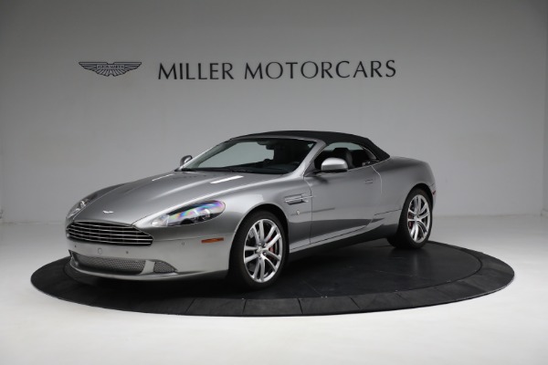 Used 2011 Aston Martin DB9 Volante for sale Call for price at Aston Martin of Greenwich in Greenwich CT 06830 15
