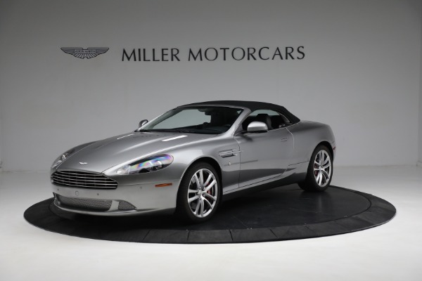 Used 2011 Aston Martin DB9 Volante for sale $79,900 at Aston Martin of Greenwich in Greenwich CT 06830 15