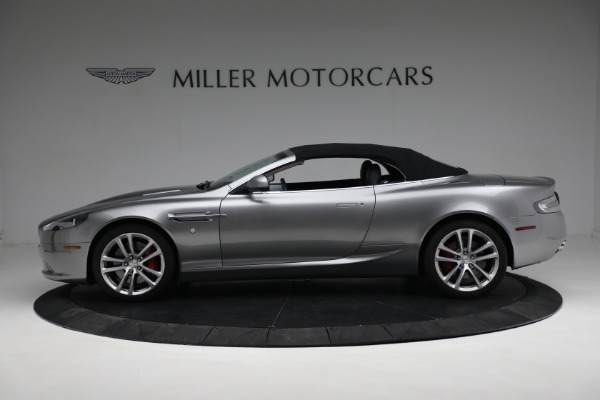 Used 2011 Aston Martin DB9 Volante for sale Call for price at Aston Martin of Greenwich in Greenwich CT 06830 16