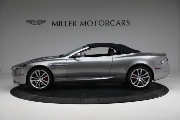 Used 2011 Aston Martin DB9 Volante for sale $79,900 at Aston Martin of Greenwich in Greenwich CT 06830 16