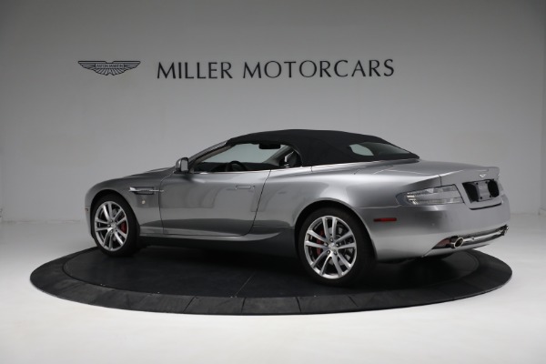 Used 2011 Aston Martin DB9 Volante for sale Call for price at Aston Martin of Greenwich in Greenwich CT 06830 17