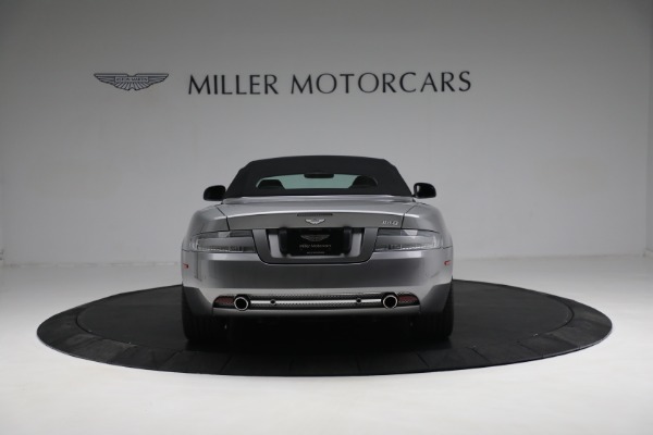 Used 2011 Aston Martin DB9 Volante for sale $79,900 at Aston Martin of Greenwich in Greenwich CT 06830 18