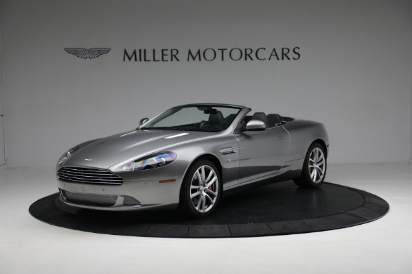 Used 2011 Aston Martin DB9 Volante for sale $79,900 at Aston Martin of Greenwich in Greenwich CT 06830 2