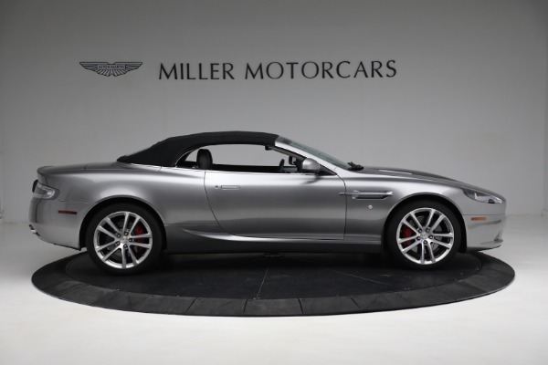 Used 2011 Aston Martin DB9 Volante for sale Call for price at Aston Martin of Greenwich in Greenwich CT 06830 20
