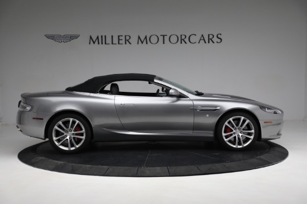 Used 2011 Aston Martin DB9 Volante for sale $79,900 at Aston Martin of Greenwich in Greenwich CT 06830 20