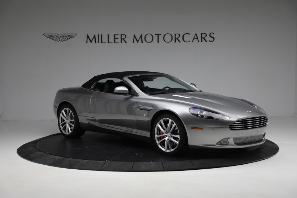 Used 2011 Aston Martin DB9 Volante for sale Call for price at Aston Martin of Greenwich in Greenwich CT 06830 21