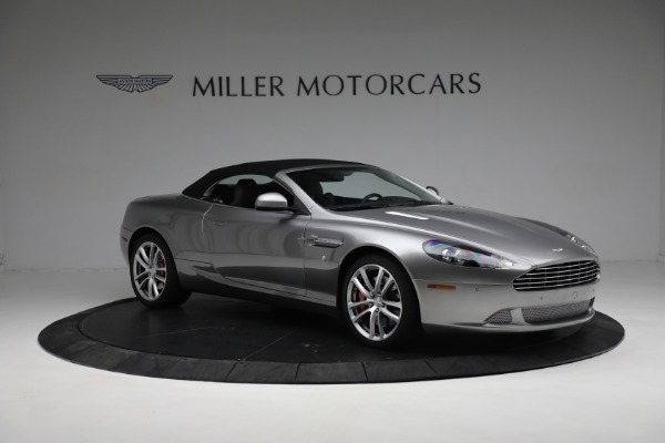 Used 2011 Aston Martin DB9 Volante for sale $79,900 at Aston Martin of Greenwich in Greenwich CT 06830 21