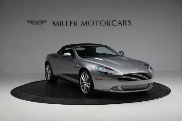 Used 2011 Aston Martin DB9 Volante for sale $79,900 at Aston Martin of Greenwich in Greenwich CT 06830 22