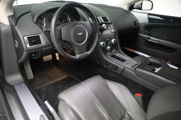 Used 2011 Aston Martin DB9 Volante for sale $79,900 at Aston Martin of Greenwich in Greenwich CT 06830 23