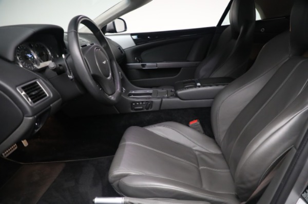 Used 2011 Aston Martin DB9 Volante for sale $79,900 at Aston Martin of Greenwich in Greenwich CT 06830 24