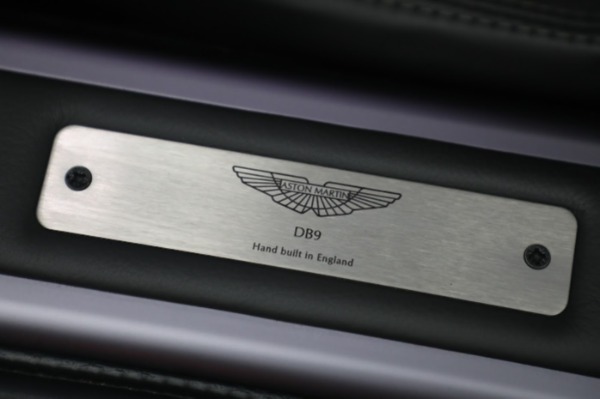 Used 2011 Aston Martin DB9 Volante for sale $79,900 at Aston Martin of Greenwich in Greenwich CT 06830 27