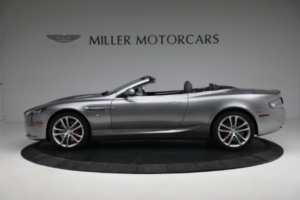 Used 2011 Aston Martin DB9 Volante for sale $79,900 at Aston Martin of Greenwich in Greenwich CT 06830 3