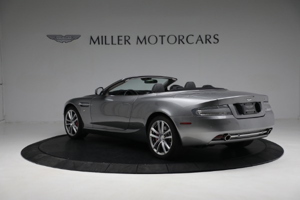 Used 2011 Aston Martin DB9 Volante for sale Call for price at Aston Martin of Greenwich in Greenwich CT 06830 5