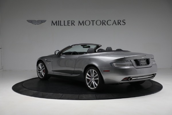 Used 2011 Aston Martin DB9 Volante for sale $79,900 at Aston Martin of Greenwich in Greenwich CT 06830 5